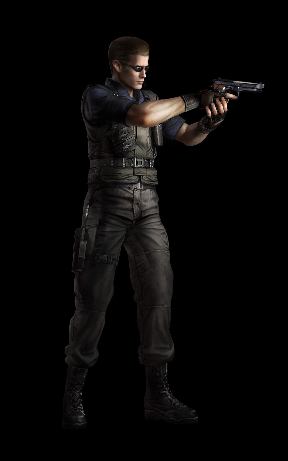 Resident Evil HD Remaster